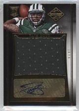 2014 Panini Limited Rookie Jersey Auto 19/25 Tajh Boyd #RJ-TB Auto 0c6