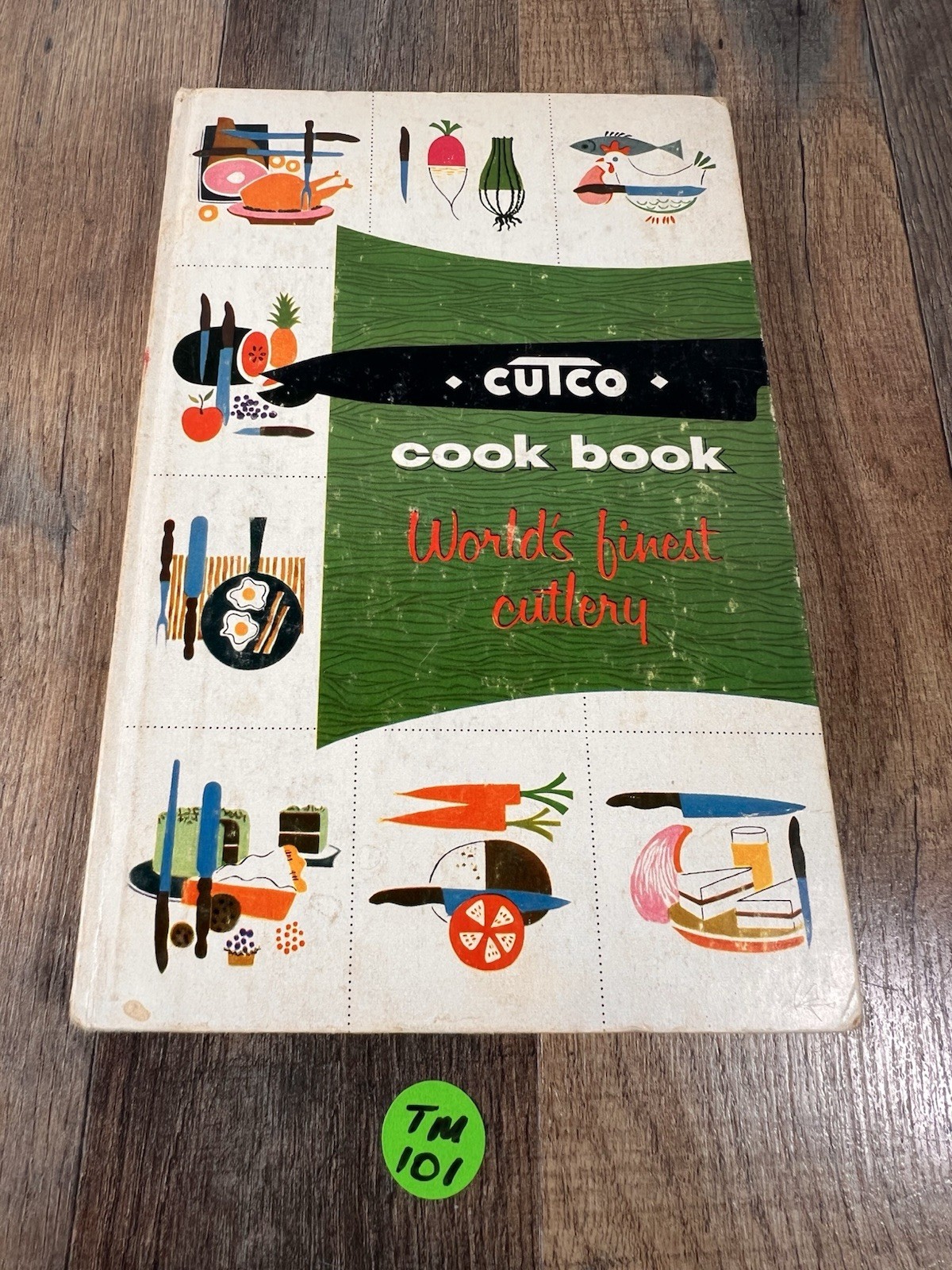 Vintage Mirror Matic, Sunbeam & Other Kitchen Accessories Books Lot Of 6 #TM101