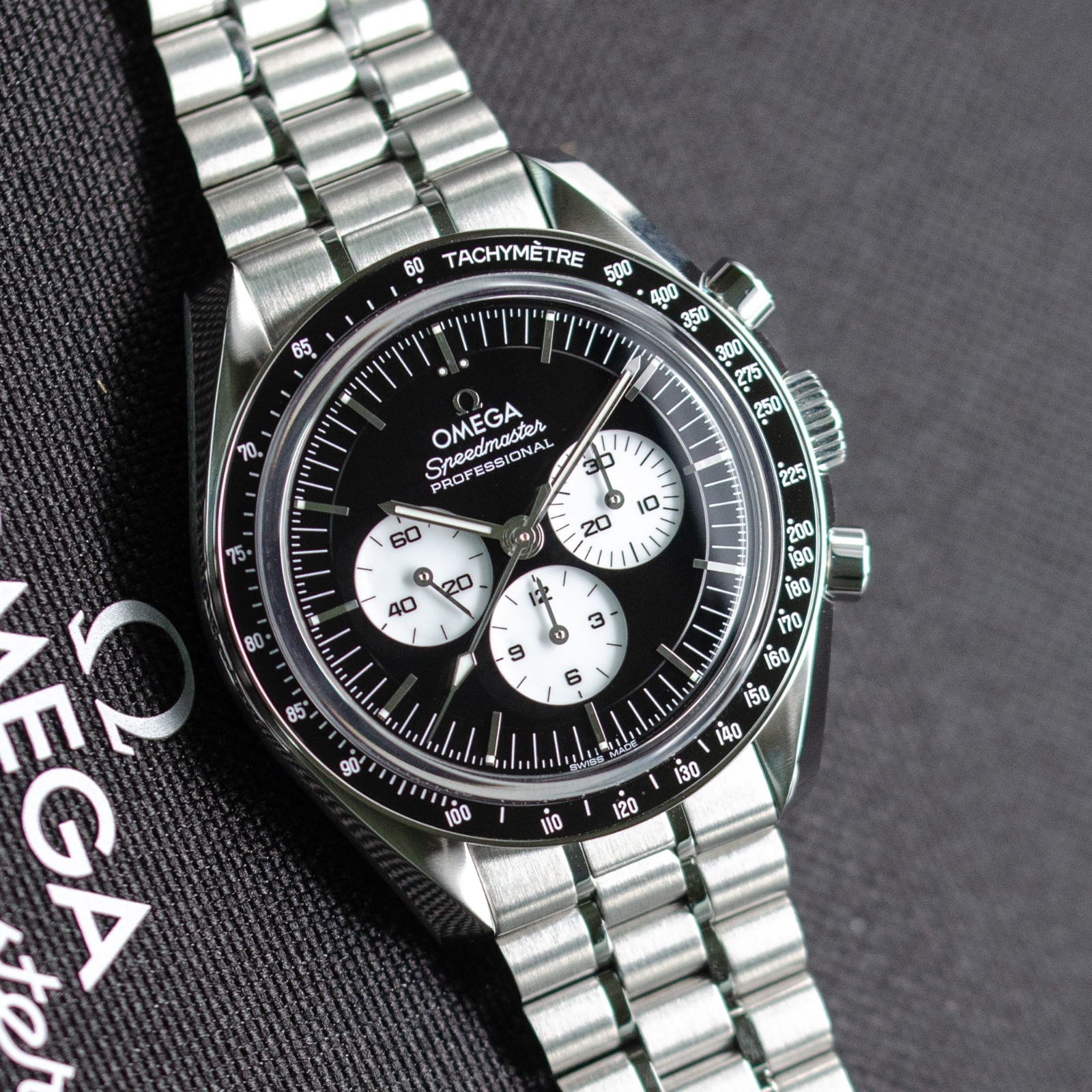 2026 NEW Omega Speedmaster Reverse Panda 310.30.42.50… - Gem