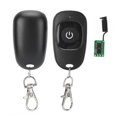 Mini Power Remote ON OFF Switch Portable For Outdoor Devices Easy To Use
