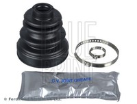 Faltenbalgsatz Antriebswelle Blue Print ADN18126 FüR Almera Nissan N16 Gummi 2