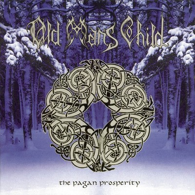 Old Man's Child The Pagan Prosperity (CD) Album (Jewel Case)