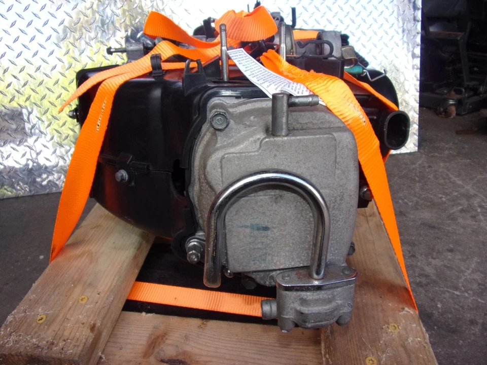 793 B KYMCO SUPER 8 150 2018 OEM ENGINE Q 217 R - Image 3 of 4