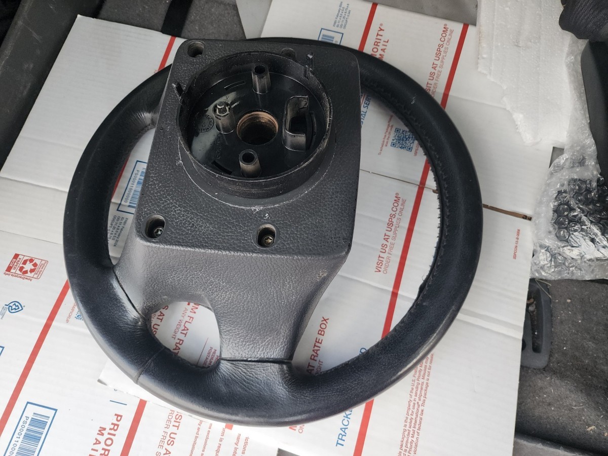 95-00 Land Range Rover P38 OEM Steering Wheel QTB102130LNF