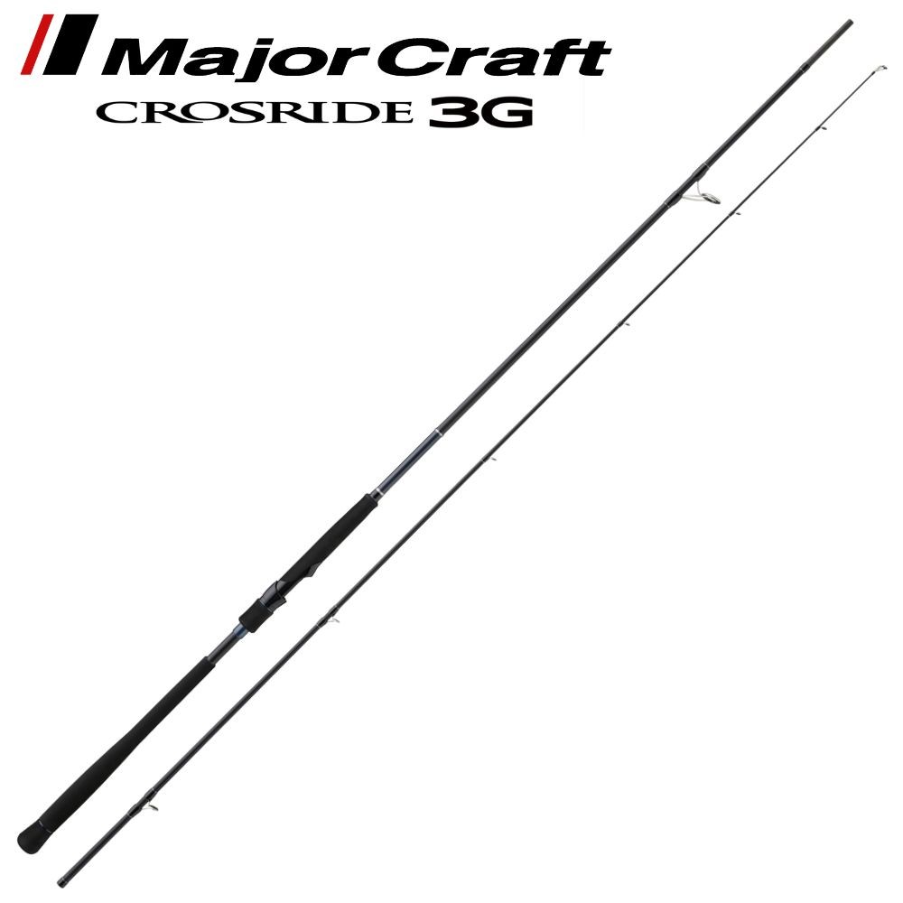 MAJOR CRAFT Shore Jigging Spinning Rod CROSRIDE 3G XR3-1002MLSJ 75390₽