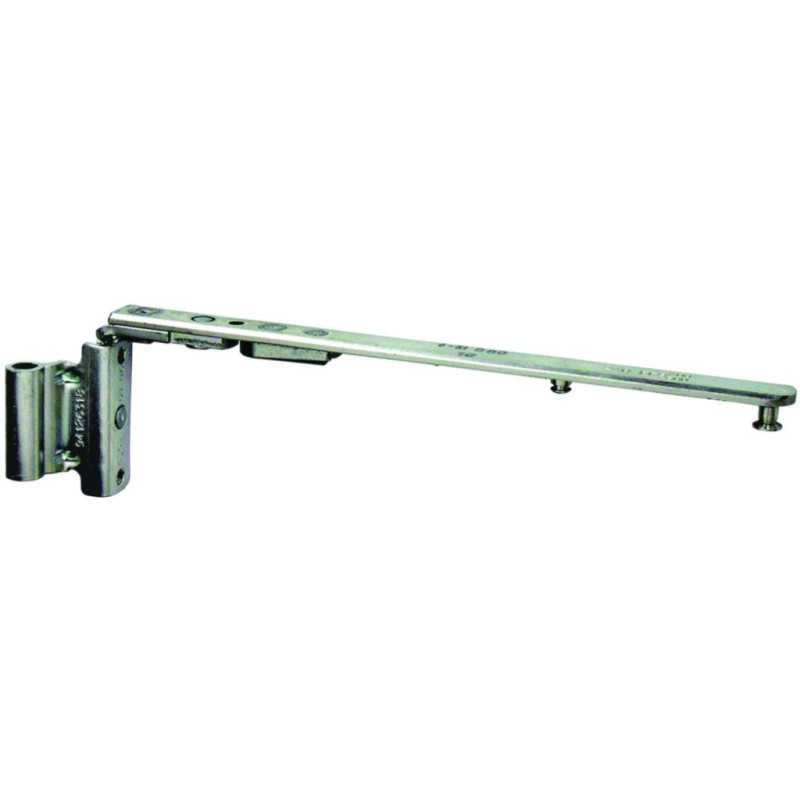 Bras de compas UNI JET M6 pour mechanisme oscillo battant FERCO axe 8mm LFF 501 750