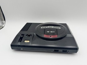 SEGA Genesis Model 1 Console Bundle Tested