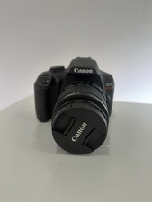 Canon EOS Rebel T7 DSLR Camera with EF-S 18-55mm IS II Lens