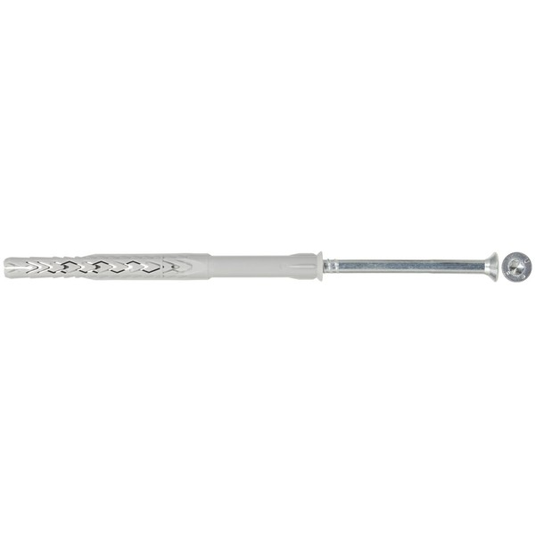 Fischer Sxrl T RahmendüBel 8X140 LangschaftdüBel Mit Senkkopfschraube Edelstahl-image