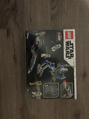 LEGO Star Wars 501st Legion Clone Troopers 75280 Complete Set 285 Pieces
