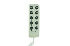 13 PIN Handset Remote Hand Control For Okin Dewert IPROXX SE 60351 Hospital Bed