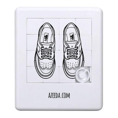 Schiebepuzzle ''Paar Schuhe'' (PZ00032863)