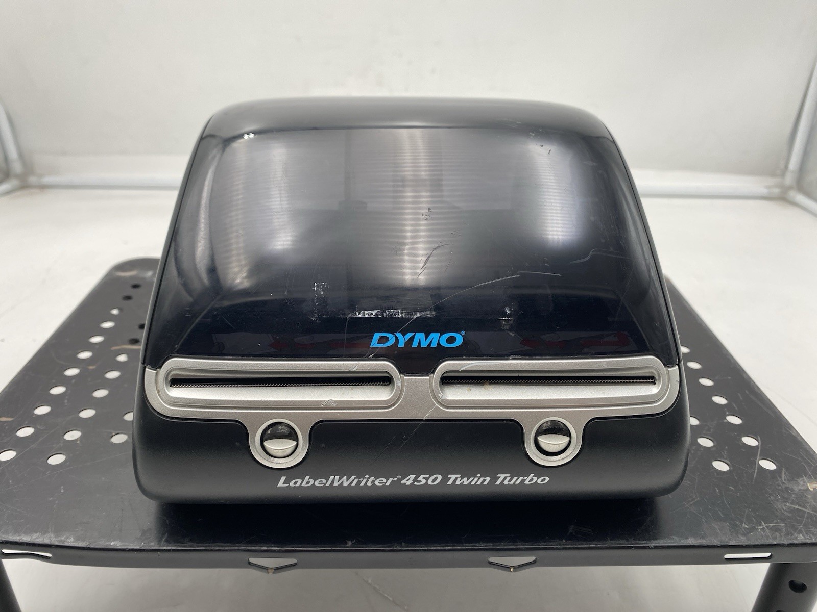 Dymo LabelWriter 450 Twin Turbo Direct Thermal Label Printer