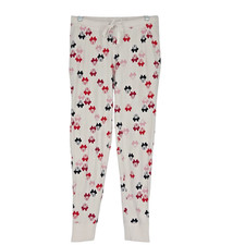 Hanna Andersson Disney Mickey Mouse Holiday Women's Pajama Pants Medium