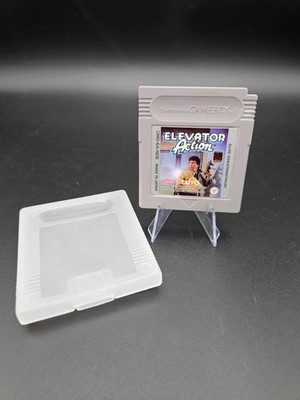 Elevator Action - Game Boy Classic - PAL/NOE