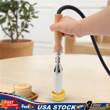 110V Portable Handheld Leather Stamping Machine for Woodworker &Leather Craftmen