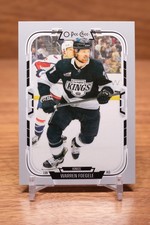 2025-26 O-Pee-Chee Base #97 Warren Foegele - Los Angeles Kings