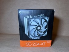 ID-COOLING SE-224-XT Basic CPU Cooler AM4 CPU Cooler