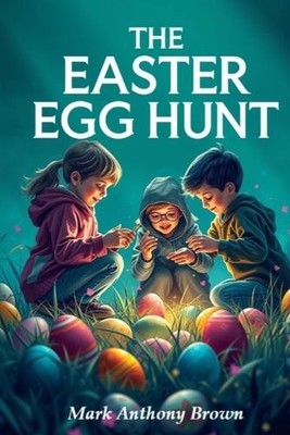 The Easter Egg Hunt: 5 (The Moonlit..., Brown, Mark Ant