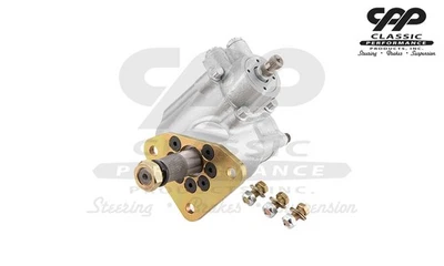 *NEW* 1955 59 Chevy Truck 460 Series Power Steering Conversion Box - Bild 1 von 4