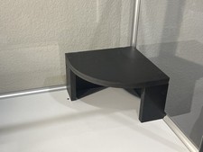 Reptile Hide  8x8x4.5 inch  PVC Material  Terrarium Corner Hide