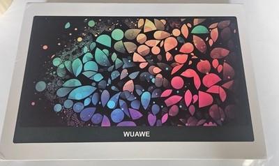 Wuawe Portable Monitor 15.6 '' Screen 1080P WF156-60B Magnetic Case Lightweight