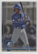 2022 Bowman Heritage Chrome Prospects Refractor /199 Yeison Morrobel 0fz3