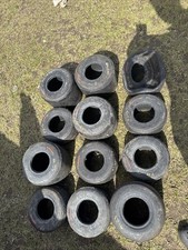 PART WORN USED GO KART TYRES