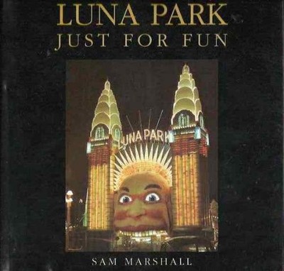 Luna Park: Just For Fun by Marshall, Sam Book The Fast Free Shipping