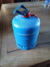 Campingaz R907 cartouche de gaz bleue bouteille gaz avec poignée