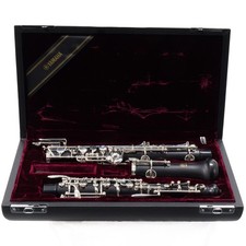 Yamaha Model YOB-441IIT Intermediate Oboe MINT CONDITION