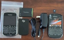 L17 Blackberry Bold Touch 9930 VERIZON 3G Wifi Hotspot Cam Touch Screen UNLOCKED