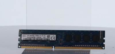 Lot of 18 SK Hynix 4GB PC3-12800U DDR3-1600 Desktop Memory HMT451U6AFR8C-PB