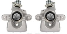 HERTH+BUSS JAKOPARTS Bremssattel Bremszange hinten für Suzuki Swift IV FZ NZ