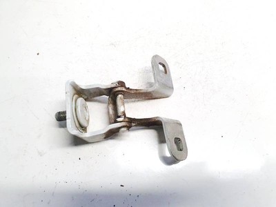 Opel Crossland X 2017 Rear hood Hinges left 1196gm, Genuine #2187299-07