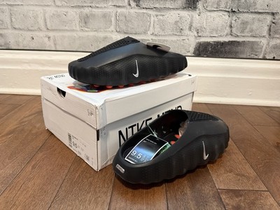 Size 9.5 - Nike Mind 001 Black - HQ4307-001