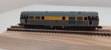 Farish N Gauge 370-202 Diesel Class 31 BR Engineers GREY ANALOGUE ONLY 31135