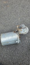 1 Steel Bellmouths With Steel Roller