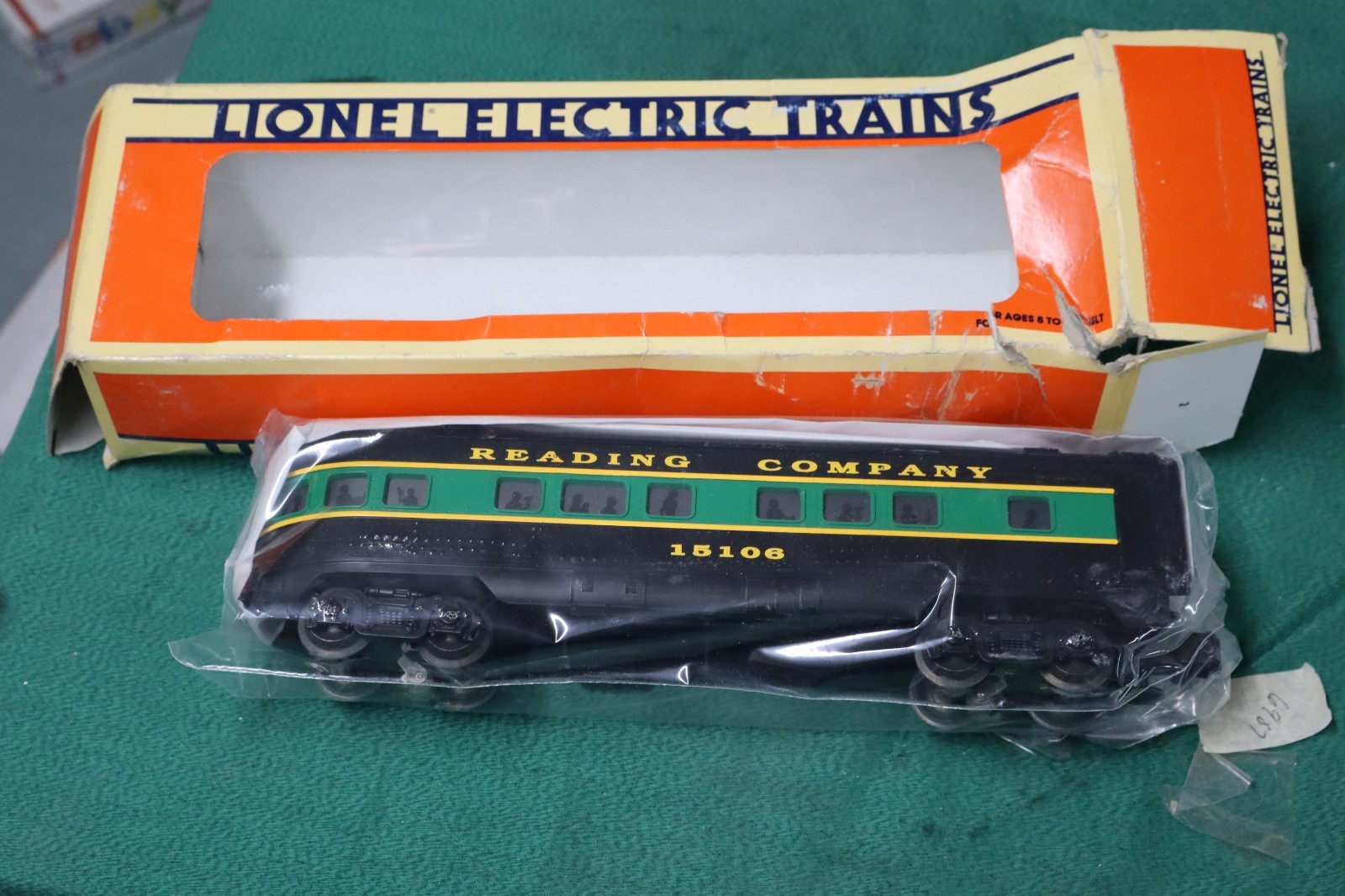 Click here to see eBay Auction