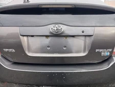 2004-09 TOYOTA PRIUS 1G3 Magnetic GRAY REAR TRUNK TAILGATE HATCH TRIM MOLDING 