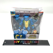 NECA 2022 Teenage Mutant Ninja Turtles Adventures 2 MAN RAY Action Figure