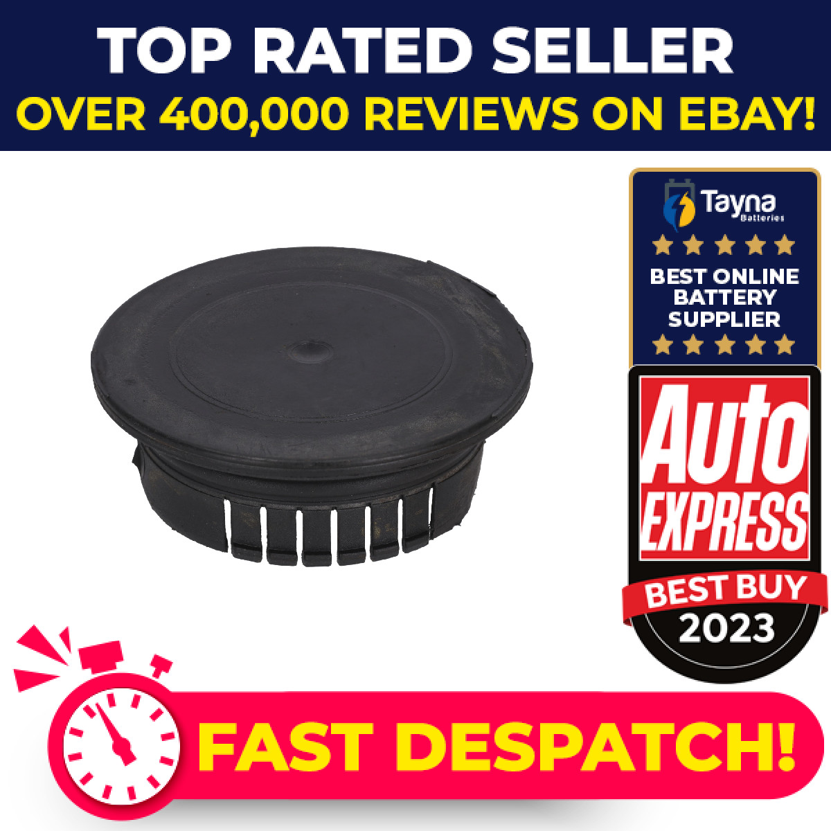Seal Cap, camshaft fits MERCEDES VITO W639 3.5 2007 on M272.978 A0009977820 Febi