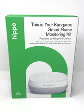 Kangaroo Smart Home Monitoring Kit Hippo Bran...