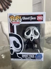Funko Pop Movies Ghost Face Shelf Sitter - Horror Vinyl Figure - #2002