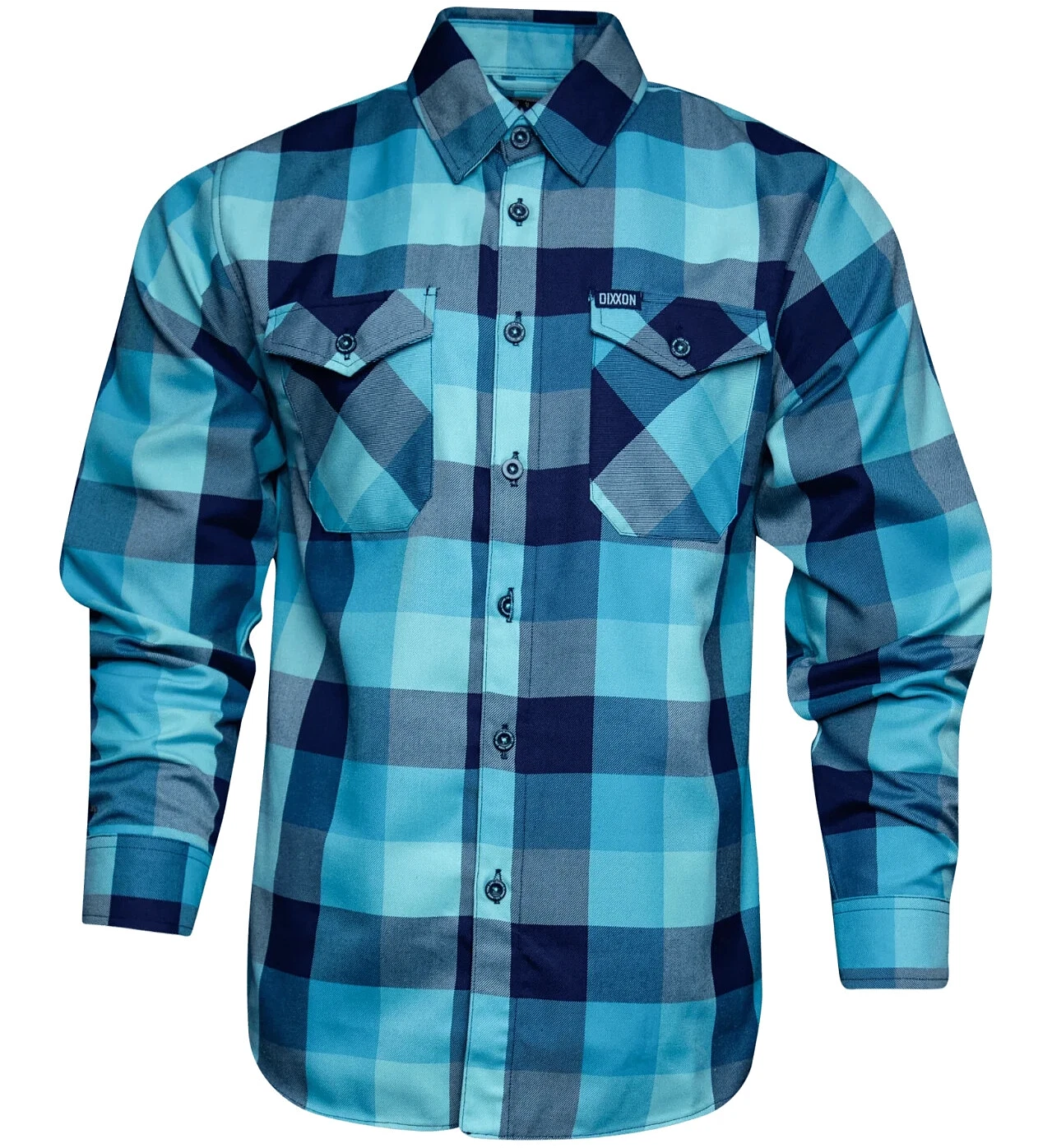 DIXXON Flannel "Blue Balls" Men's 2XL XXL Plaid Valentines Day Funny Shirt
Opens in a new window or