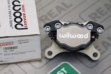 Wilwood Dynapro Single Brake Caliper Dps 3.75 Mt 1.38 Pistons .38 Disc 120-9690 Wilwood Dynapro Single Brake Caliper Dps 3.75 Mt 1.38 Pistons .38 Disc 120-9690