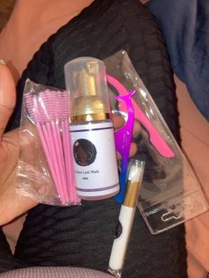 lashes kit different styles 