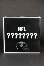 Mystery NFL Mini Helmet  Pro Bowler  Certified 