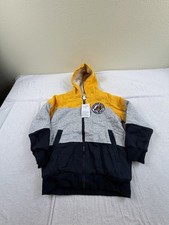 Kids Boy's Girl's Sherpa Fleece Lined Jacket Toddler/Kid SIZE 5T Brand New