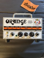 Orange Micro Terror 20W Amplifier Head with Tone Control MT20 